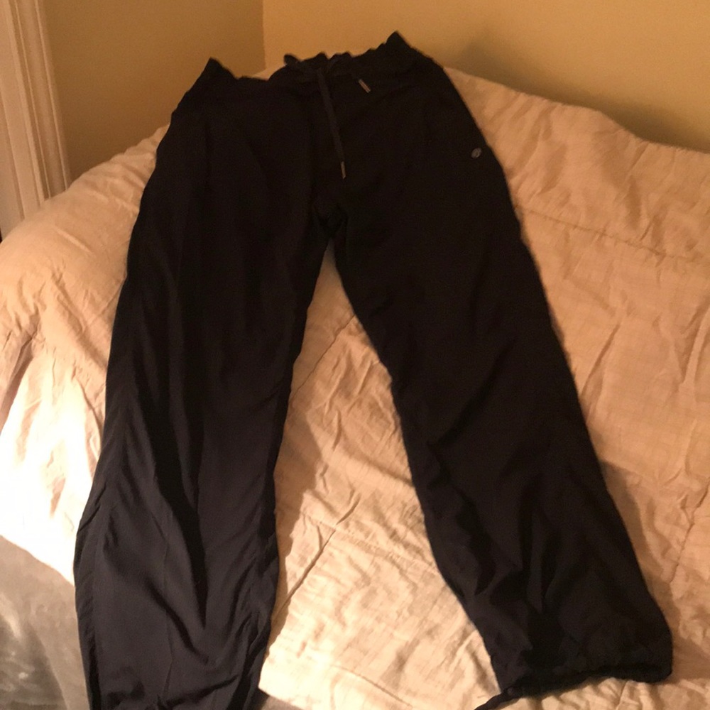 Lemon Lu Lu pants size 8